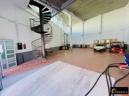 Nave industrial en venta en Malgrat de Mar rebajada