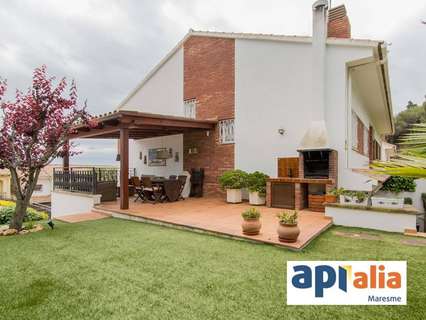 Chalet en venta en Premià de Dalt