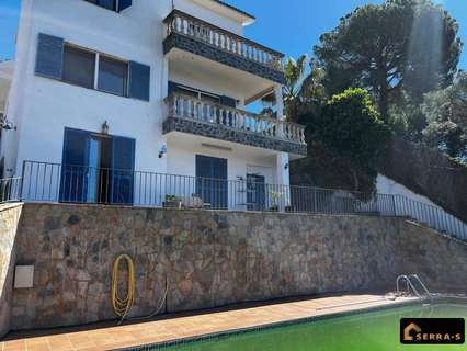 Chalet en venta en Sant Cebrià de Vallalta