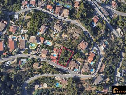 Parcela rústica en venta en Palafolls rebajada