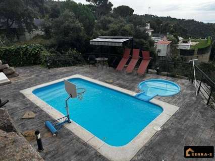 Chalet en venta en Sant Cebrià de Vallalta