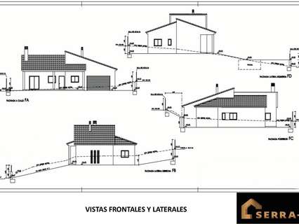 Chalet en venta en Tordera