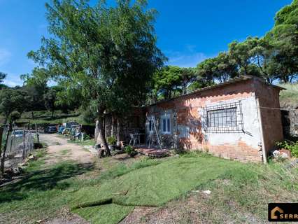 Parcela rústica en venta en Tordera