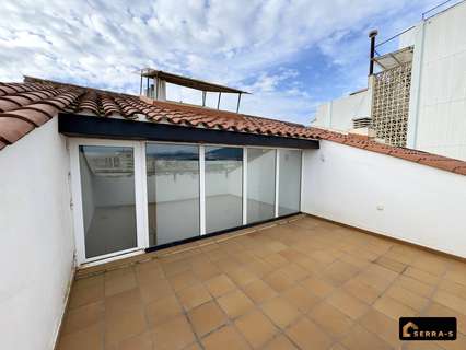 Ático dúplex en venta en Pineda de Mar