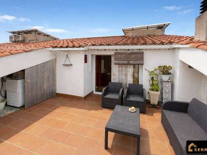 Ático dúplex en venta en Malgrat de Mar