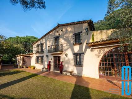 Masía en venta en Sant Iscle de Vallalta