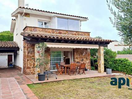 Chalet en venta en Vilassar de Dalt