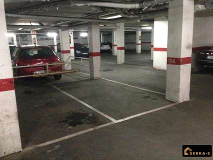 Plaza de parking en venta en Pineda de Mar