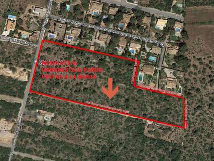 Parcela urbana en venta en Marratxí