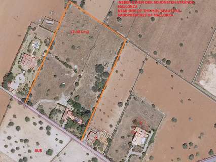 Casa rústica en venta en Santa Margalida