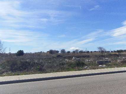 Parcela rústica en venta en Seseña