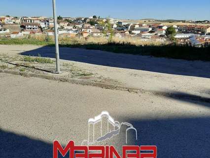 Parcela rústica en venta en Borox