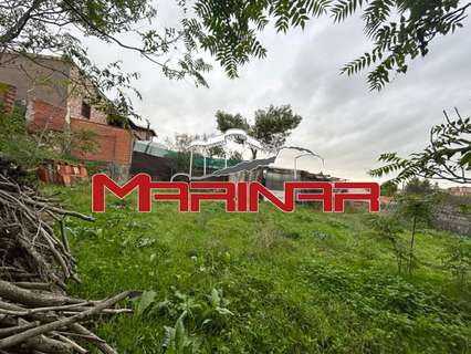 Parcela rústica en venta en Seseña