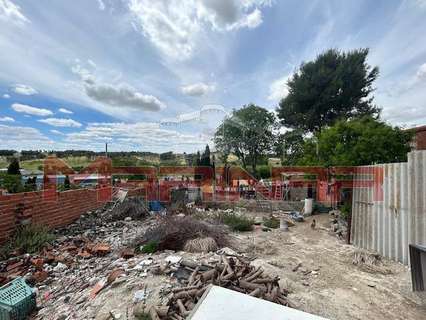 Parcela rústica en venta en Seseña