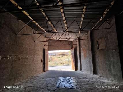 Nave industrial en alquiler en Borox