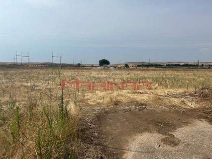 Parcela rústica en alquiler en Seseña