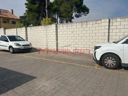 Plaza de parking en alquiler en Seseña