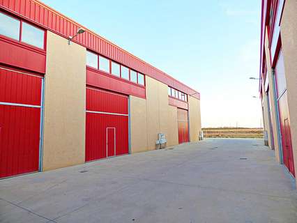 Nave industrial en venta en Noblejas