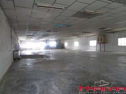 Nave industrial en venta en Borox