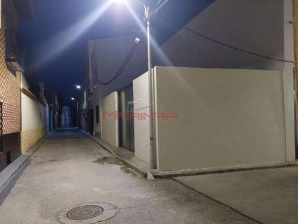 Parcela rústica en venta en Dosbarrios