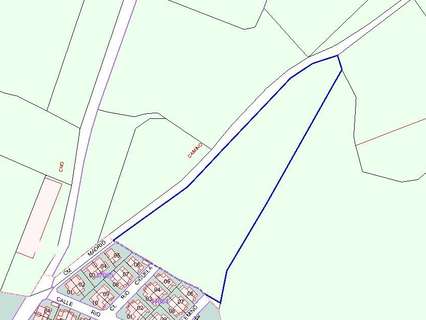 Parcela rústica en venta en Esquivias