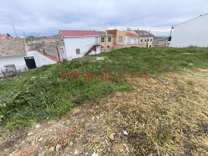 Parcela rústica en venta en Borox