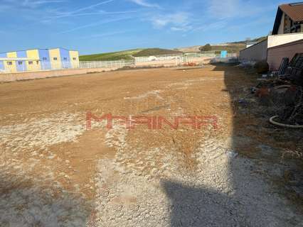 Parcela urbana en alquiler en Borox