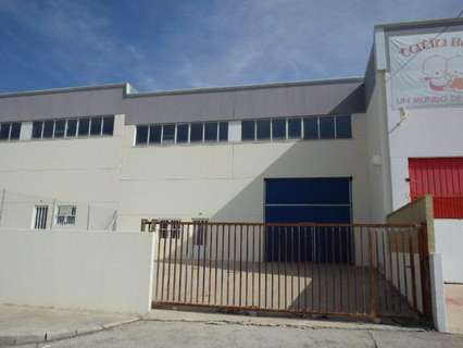 Nave industrial en venta en Ontígola