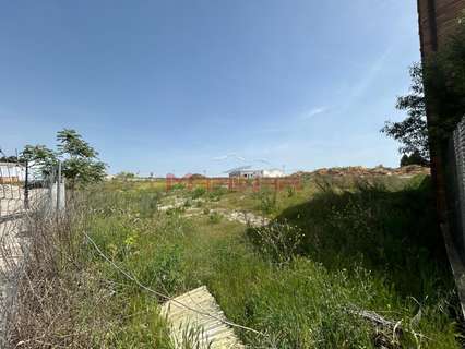 Parcela rústica en venta en Borox