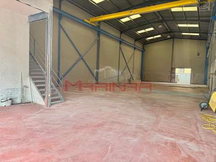 Nave industrial en venta en Esquivias