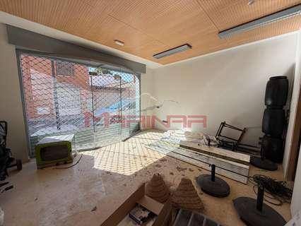 Local comercial en alquiler en San Martín de la Vega