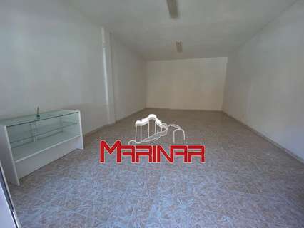 Local comercial en alquiler en Seseña