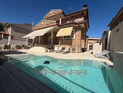 Chalet en venta en Ocaña