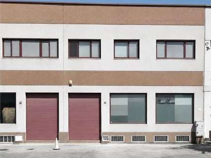 Nave industrial en venta en Seseña