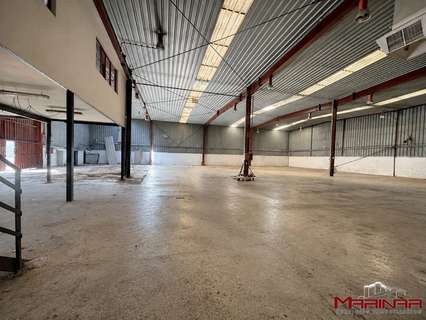 Nave industrial en venta en Pinto