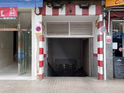 Plaza de parking en venta en Valencia