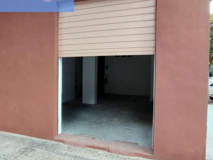 Local comercial en alquiler en Valencia