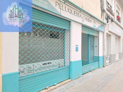 Local comercial en venta en Valencia