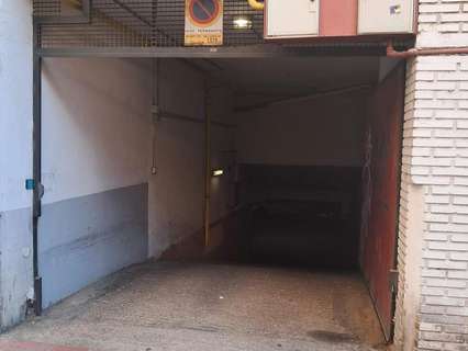 Plaza de parking en venta en Valladolid