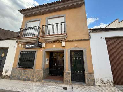 Casa en venta en Valverde de Mérida rebajada