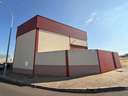 Nave industrial en venta en Lobón