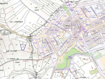 Parcela rústica en venta en Valdeolmos-Alalpardo