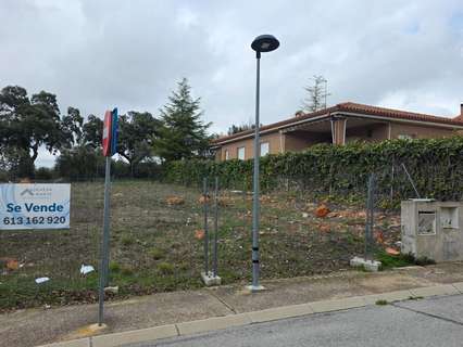 Parcela urbana en venta en Chiloeches