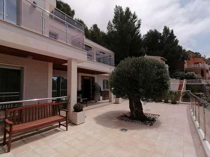 Chalet en venta en Altea