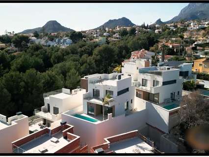 Chalet en venta en La Nucía