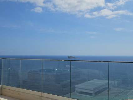 Dúplex en venta en Benidorm