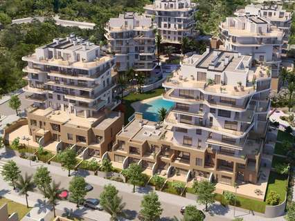 Ático dúplex en venta en Villajoyosa/La Vila Joiosa