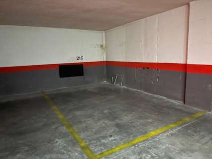 Plaza de parking en venta en Paterna rebajada
