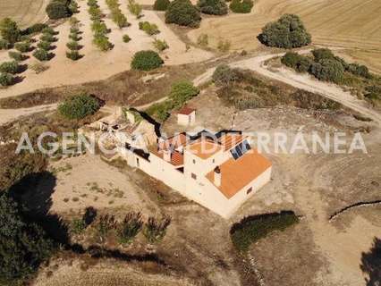 Casa rústica en venta en Almansa