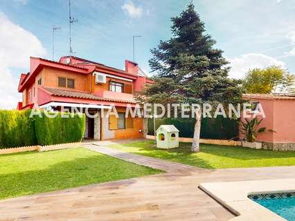 Casa en venta en Paterna